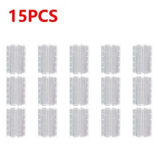 400 포인트 솔더리스 PCB 브레드보드 접합 가능한 미니 범용 실험 로봇 1-20 개, 02 15pcs
