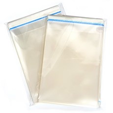만화책 OPP 단행본 애장판 책포장 북커버 포장 보관 다용도 포장지 필름 접착 비닐 봉투