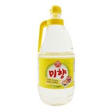 오뚜기 미향 1.8L, 2개