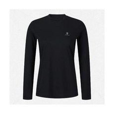 [국내정품] 블랙야크 BLACKYAK 여성 아이스프레쉬 라운드 베이스레이어_BK 1BYETMU503BK 2412520