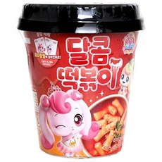 SAMG 캐치티니핑 프린세스 달콤 떡볶이, 5개, 115g