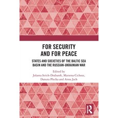 (英文圖書)For Security and For Peace: States and Societies of the Baltic Sea Basin and the... 平裝版, Routledge India, English, Paperback