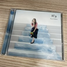 [CD] J-POP 니시노 카나 Kana Nishino 25th 싱글 '스키', 단일품목