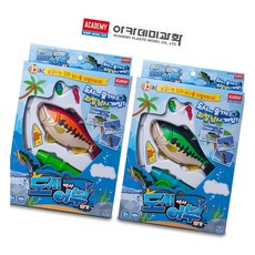 낚시장난감 랜덤1개 목욕물고기 초등장난감 목욕놀이