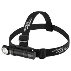 제로빔H9 LED 헤드랜턴, H9 배터리포함 풀세트(랜턴+18650 7A), 1개