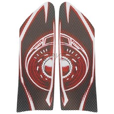 오토바이 헤드라이트 스티커 데칼은 CBR600RR 2013-2018 눈 헤드라이트 장식 스티커에 적합합니다., B