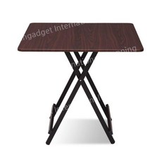 접이식 테이블 세트 가구 야외 카페 철제 파스텔, 1 데스크톱을 견고하게 업그레이드하고 45 4