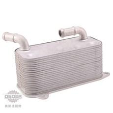 奧斯德 VAG 變速箱冷卻器 0BT317019 福斯 T5 T6, 1個, 副廠精品