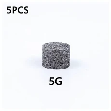 폼 캐논 오리피스 메쉬 노즐 팁 고압 스노우 폼 랜스 액세서리 부품 용 풍부한 거품 폼 메이커 필터, 06 Black