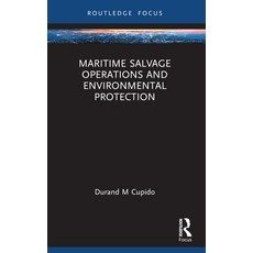 (영문도서) Maritime Salvage Operations and Environmental Protection Paperback, Routledge, English, 9781032325354