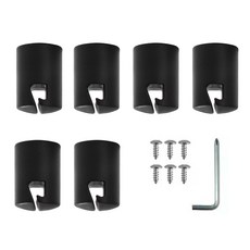 트램펄린은 트램펄린 기둥을 위한 편리한 트램펄린 기둥 보호 장치를 종료합니다, 13개 세트