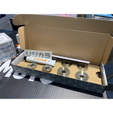 【PP保勁國際】SPOON SPORTS 底盤襯墊組(一車份) MAZDA MX-5 ND 2016- 專用, 1個