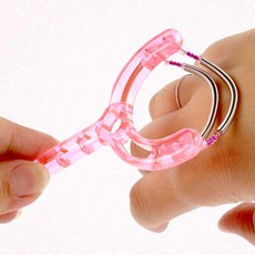 피부관리 눈썹 잔털 정리 콤팩트 휴대용 제모기 쓱템, 1개