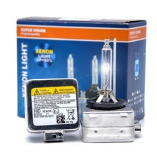 국민 HID D1S 6000K 헤드램프 전조등 순정교체용 벌브 1년AS 수입차 OK, 1개