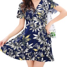 EJ夏威夷孕婦泳裝