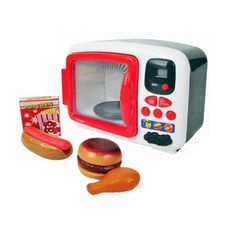 전자레인지 작동 완구 쿡킹 놀이 역할 소꿉놀이 세트 역할놀이 역할놀이완구 어린이날선물 어린이장난감 소꿉장난