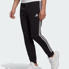adidas 愛迪達 3線慢跑褲