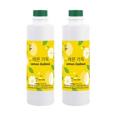 스위트컵 레몬 가득 1.18kg 2개세트, 2개, 1.2kg