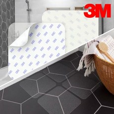 욕실용논슬립12 욕조 화장실바닥 화장실발판 3M 미끄럼방지테이프, 단품, 1개