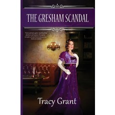 (英文圖書)The Gresham Scandal 平裝版, Nancy Yost Literary Agency,..., 英文