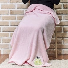 담요 케이스 개구리 어린이집담요