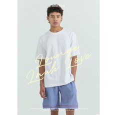 dAb 차르르 쿨5부 남녀공용 포켓파자마