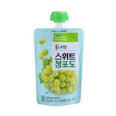 풀스키친 스위트 청포도 100ml