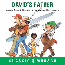 [로버트먼치] David's Father, Annick Press