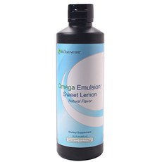 NUTRA BIOGENESIS 膳食補充劑 甜檸檬口味, 1瓶, 428ml, 1瓶