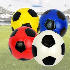 가득찬숙 스펀지공축구 안전축구공