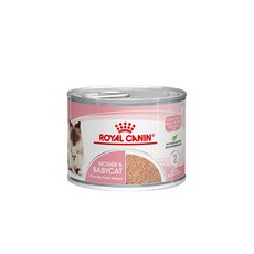 로얄캐닌 마더 앤 베이비캣 캔 습식사료, 닭, 195g, 6개