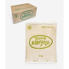 금양 브레딩믹스(고소한맛) 5kg, 2개