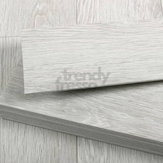 그레이 노르딕 디자인 3T 데코타일 벽지 스티커, 1개(8장)