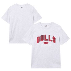 [AK플라자] [NBA] NYK 심플아치 로고 반팔티셔츠 (아이스) N252Z9020P