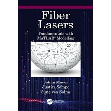 (영문도서) Fiber Lasers: Fundamentals with MATLAB(R) Modelling Paperback, CRC Press, English, 9781032188164