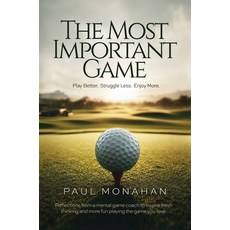 (영문도서) The Most Important Game Hardcover, Mike Cameron, English, 9781998315031