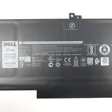 副廠 DELL F3YGT 4芯 電池 E7290 E7390 E7490 筆記型電腦電池, 1個, 變壓器65W-7450長條 含電源線