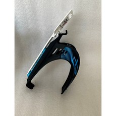 raceone x3 水壺架 義大利製造 自行車 公路車, 黑藍, 1個