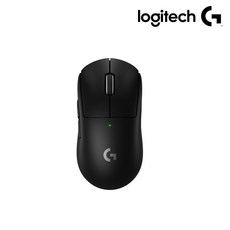 로지텍 코리아 지슈라 2 G PRO X SUPERLIGHT 2 게이밍 무선 마우스, 지슈라 2 블랙
