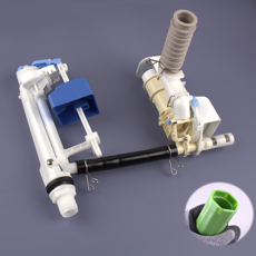 필 밸브 분사펌프 CC207용 공구 포함 대림 변기 부품 대림바스 부속품