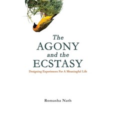(英文圖書)The Agony and the Ecstasy: Designing Experiences for a Meaningful Life 平裝版, Fern Express, 英文