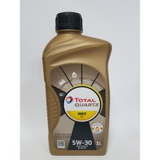 토탈쿼츠 이네오 넥스 INEO NEX 5W30 1L, 토탈쿼츠 INEO NEX 5W30_1L, 1개