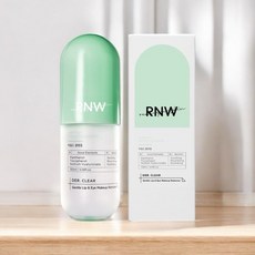 RNW 溫和唇眼卸妝水, 1個, 眼唇卸妝水