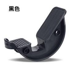 小腿伸展器 拉筋板, 運動拉筋輪 黑色單支 一入