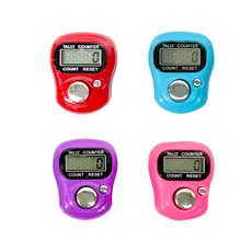 랩앤툴스 숫자세는 디지털 카운터기 계수기, 파랑색(블루)