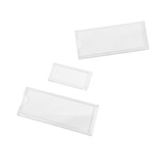 루트모아 벽면 부착 투명 프레임 벽부착안내판, 55x25