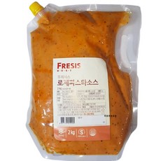 후레시스 로제파스타소스 2kg, 1개, 1개