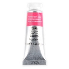 윈저앤뉴튼 프로페셔널 수채화 물감 14ml, 502 Perma Rose