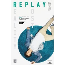 (영문도서) Replay Paperback, Currency Press, English, 9781925005738