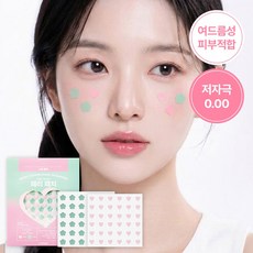27해빗츠 페리패치 스팟패치 여드름패치 72매, 1개, 72개입